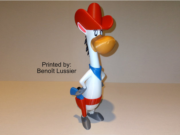 Quick Draw McGraw Quick Draw McGraw