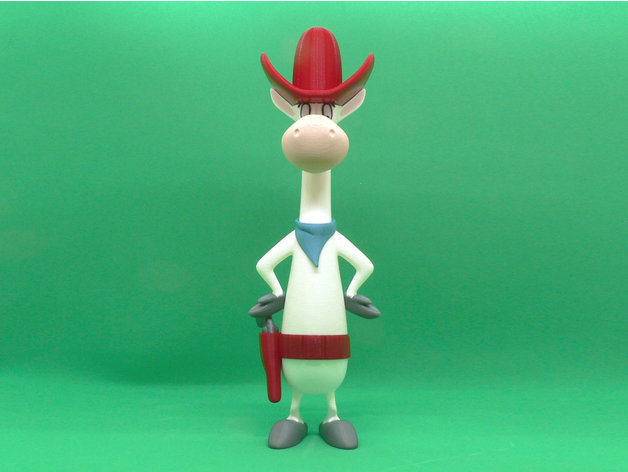 Quick Draw McGraw Quick Draw McGraw