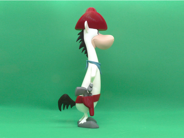 Quick Draw McGraw Quick Draw McGraw