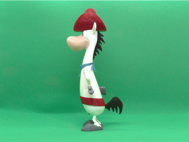 Quick Draw McGraw Quick Draw McGraw