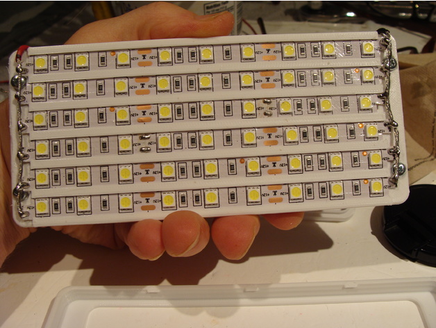 铰接式 LED 灯 铰接式 LED 灯
