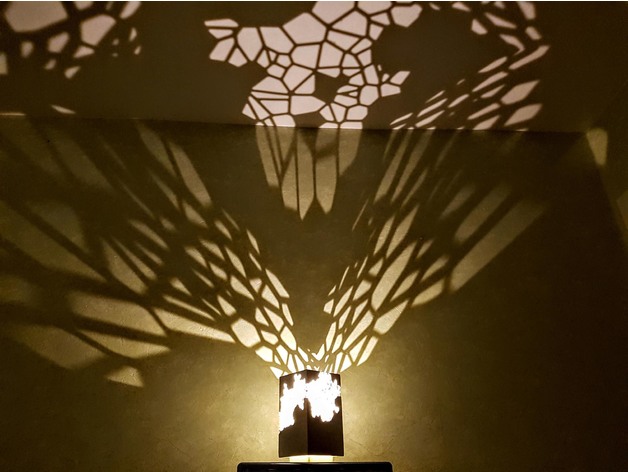 沃罗诺伊灯