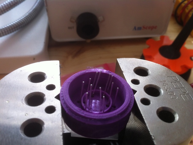 USB台灯