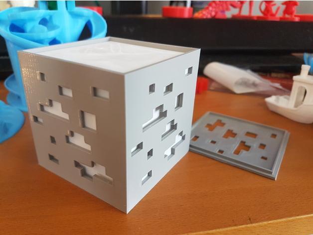 矿石灯 矿石灯