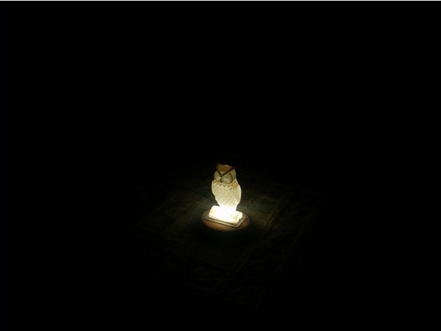 猫头鹰LED灯 猫头鹰LED灯