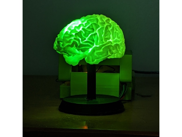 RGB LED 大脑灯 RGB LED 大脑灯