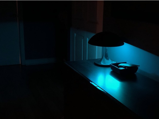 LED灯条蘑菇灯 LED灯条蘑菇灯