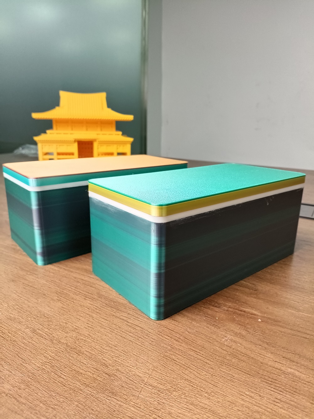 简易储物盒